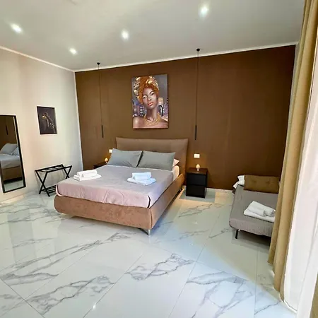 Lole アパート カターニア