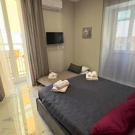 Lole アパート カターニア