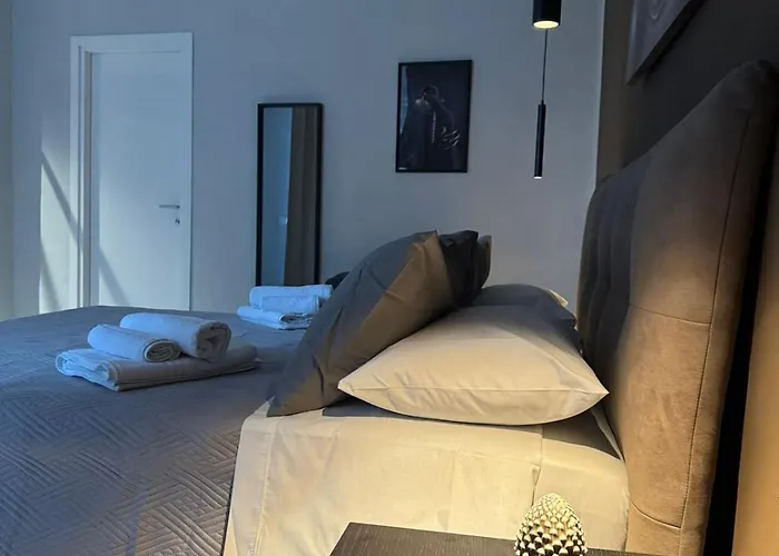 Lole アパート カターニア