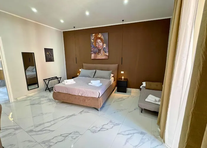 Lole アパート カターニア