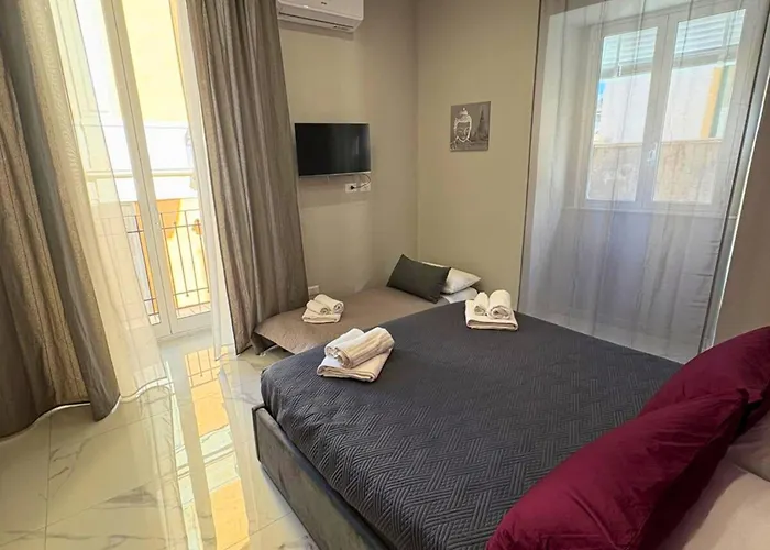 Lole アパート カターニア