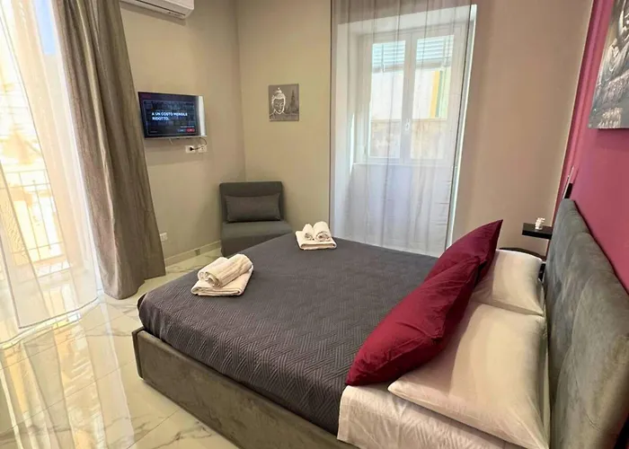 アパート Lole カターニア